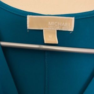 Michael Kors Blue Dress